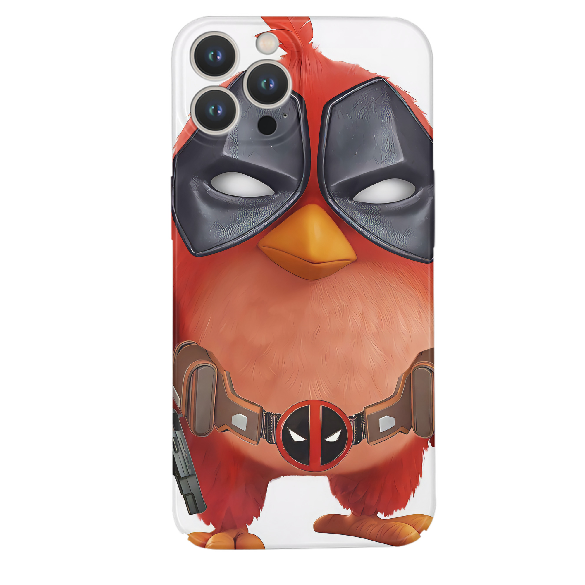 （画像用） Angry Birds アングリーバード 【iPhone 14シリーズ対応】ハードケース